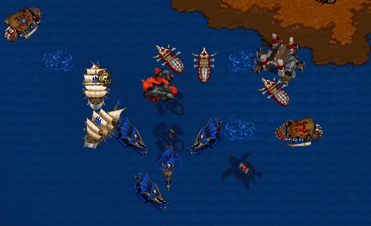 Warcraft II: Remastered screenshot 3