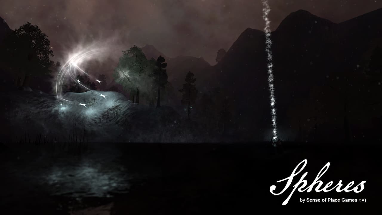 Spheres - One Day In The Mountains Demo