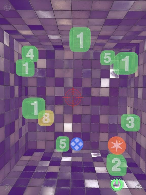 [AR] Cube screenshot 3