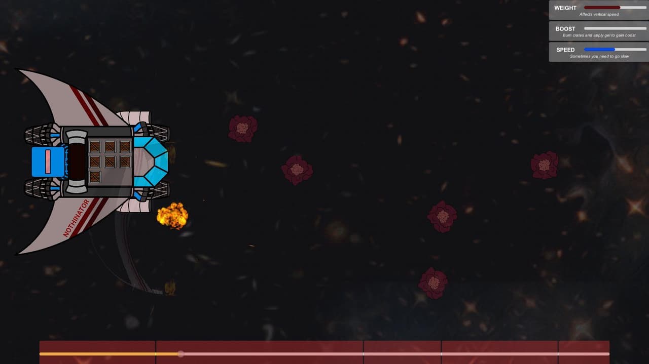 Not Faster Than Light screenshot 2