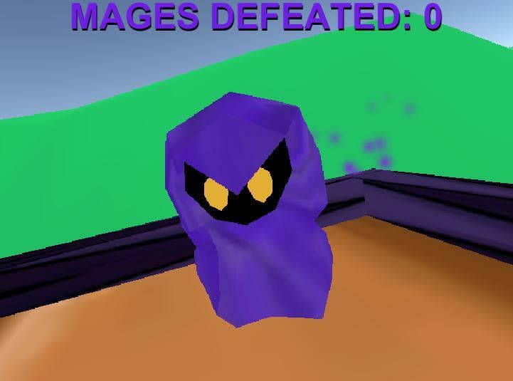 ROBOT & MAGE GunFest screenshot 4