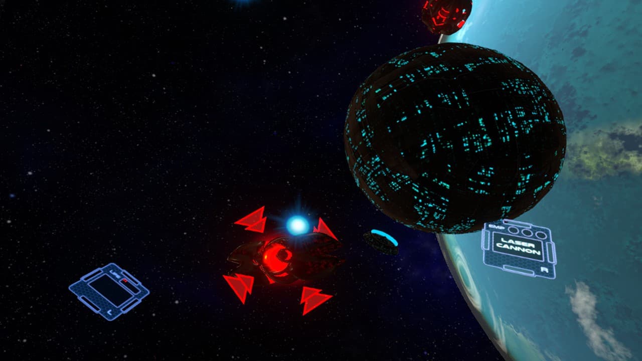 Battle Ion screenshot 4