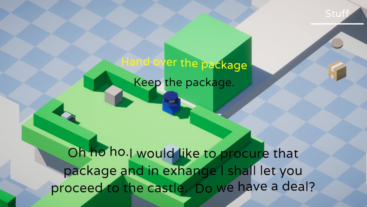 Princess Delivery - Game Jam Version screenshot 6