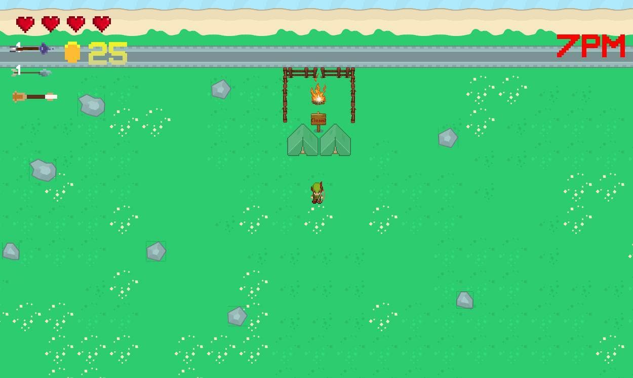 Archers NightFall screenshot 3