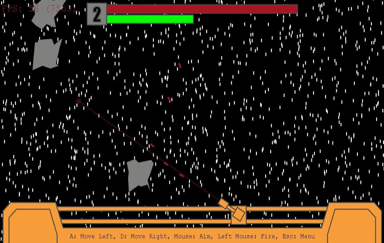 SpaceRails screenshot 2