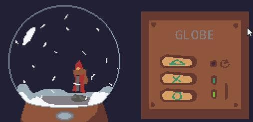 [LD38] globe screenshot 2