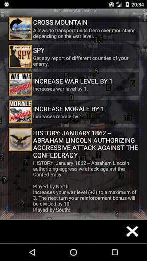 American Civil War game FULL screenshot 6