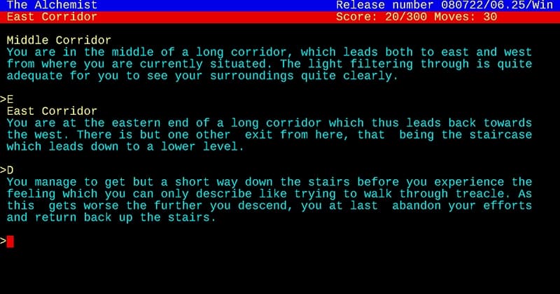 The Alchemist (itch) (Older Timer) screenshot 5