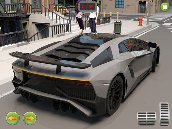 Virtual Girlfriend Long Drive screenshot 4