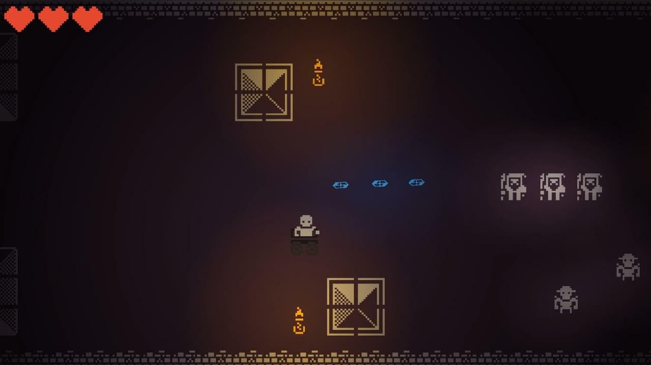 Dungeon Driftin screenshot 4