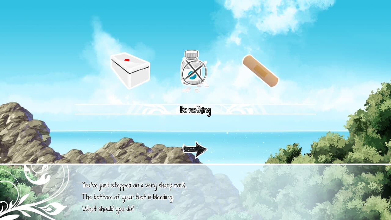 Island of Aito screenshot 4