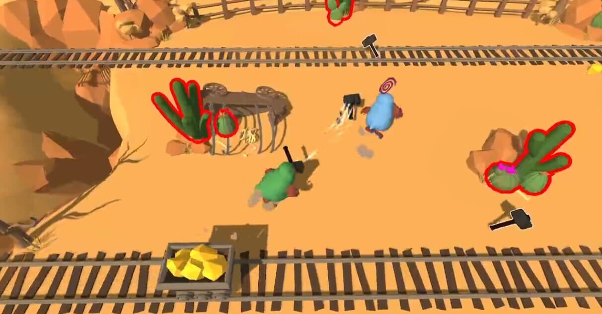 Le Bonk - Academic Version screenshot 4