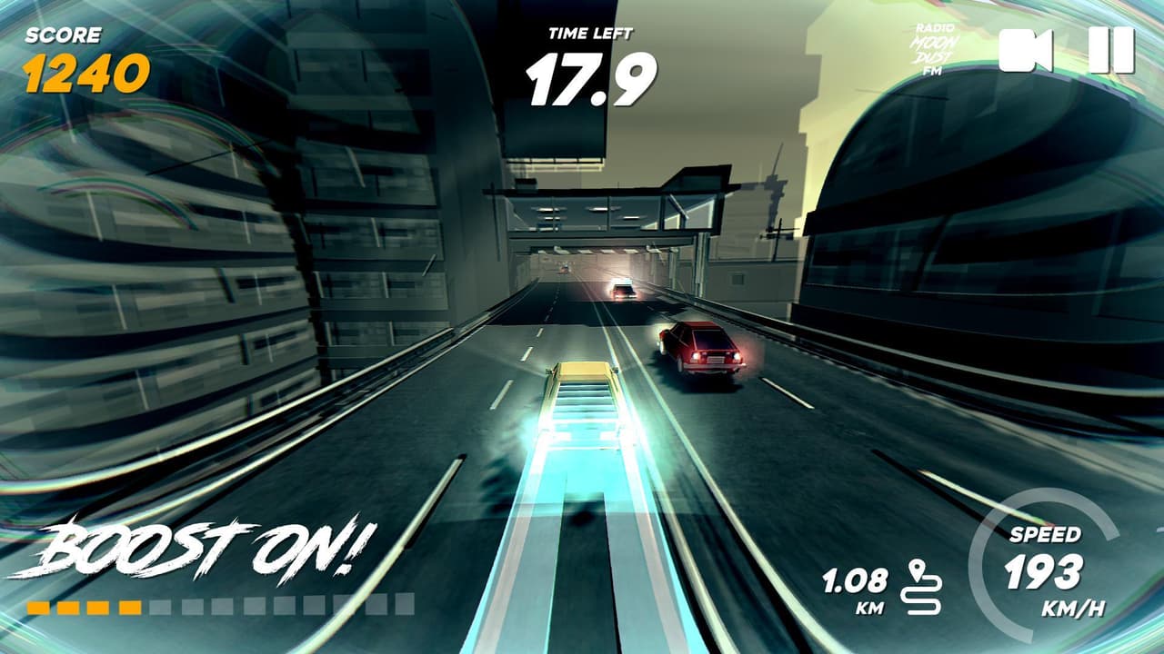 Pako Highway (Early Demo)