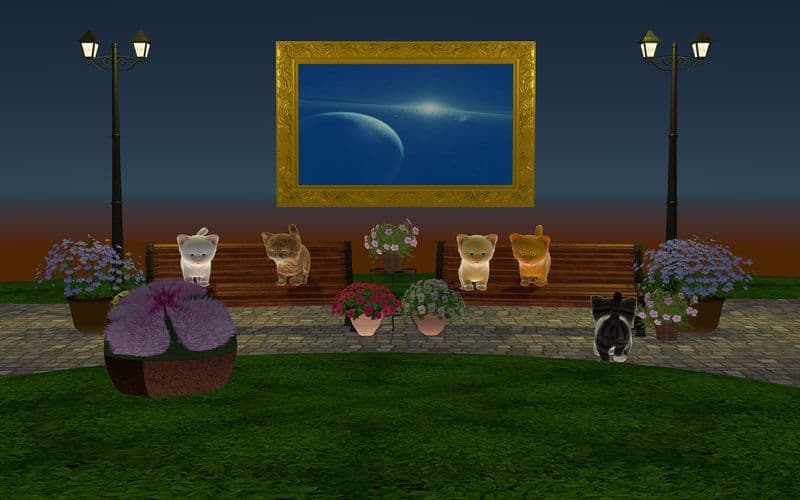 Jumpy Kitten screenshot 3