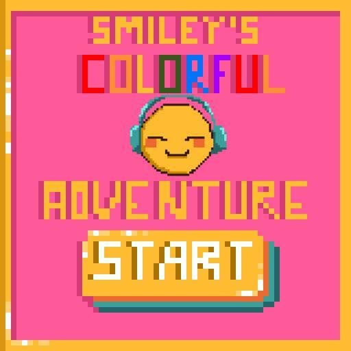 Smileys Colorful Adventure