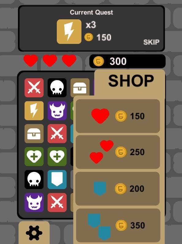 Spin Quest