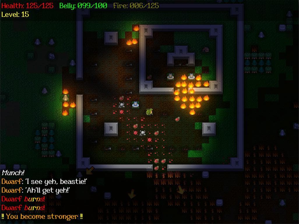 Dreams of Dragons Fire screenshot 5