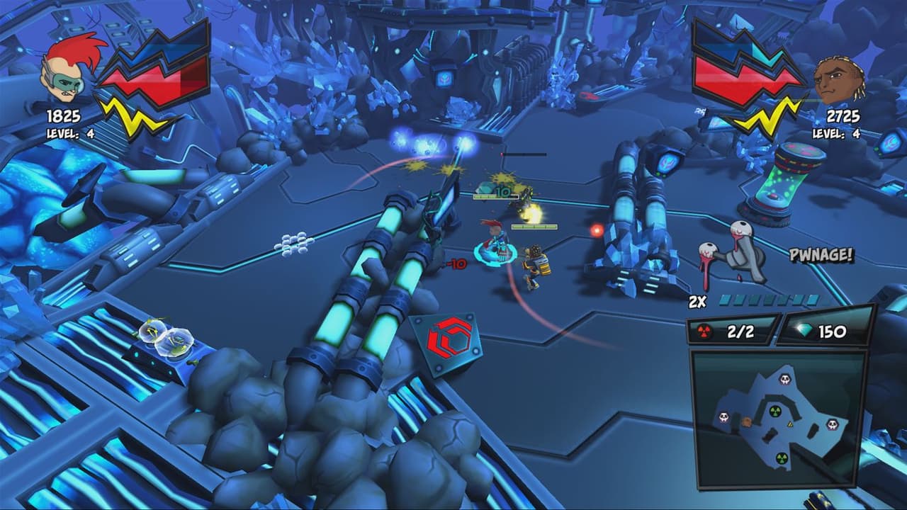 ZAMB! Redux screenshot 6