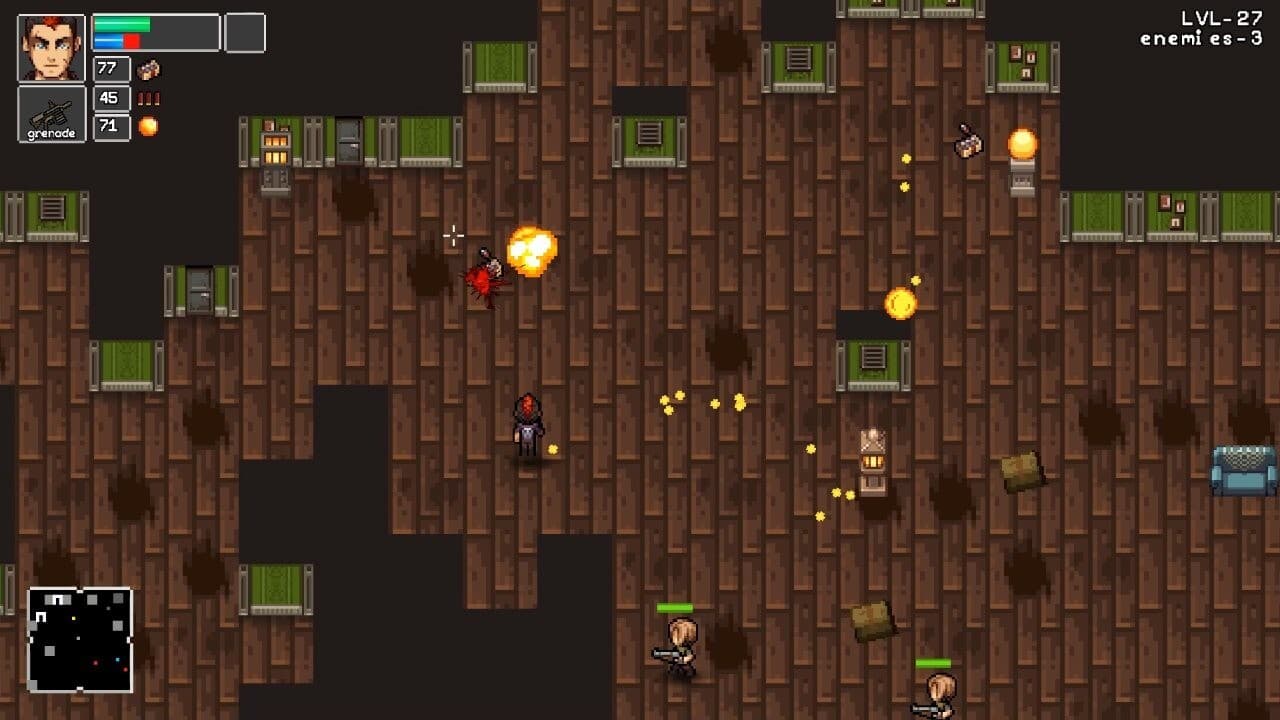 The Lobster Game screenshot 3