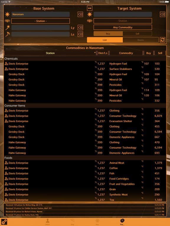 EVA screenshot 3