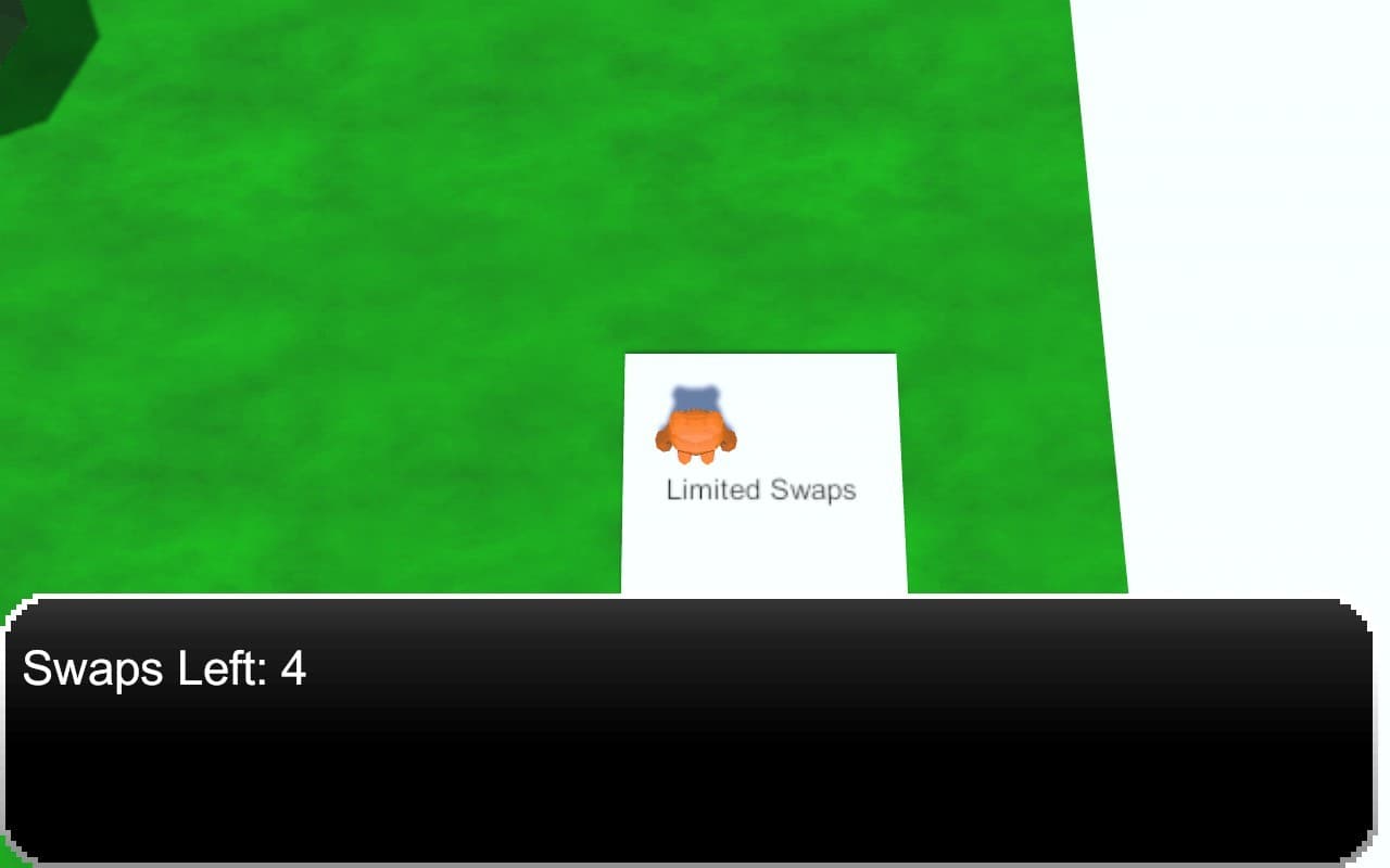 2D to 3D Game Project screenshot 2
