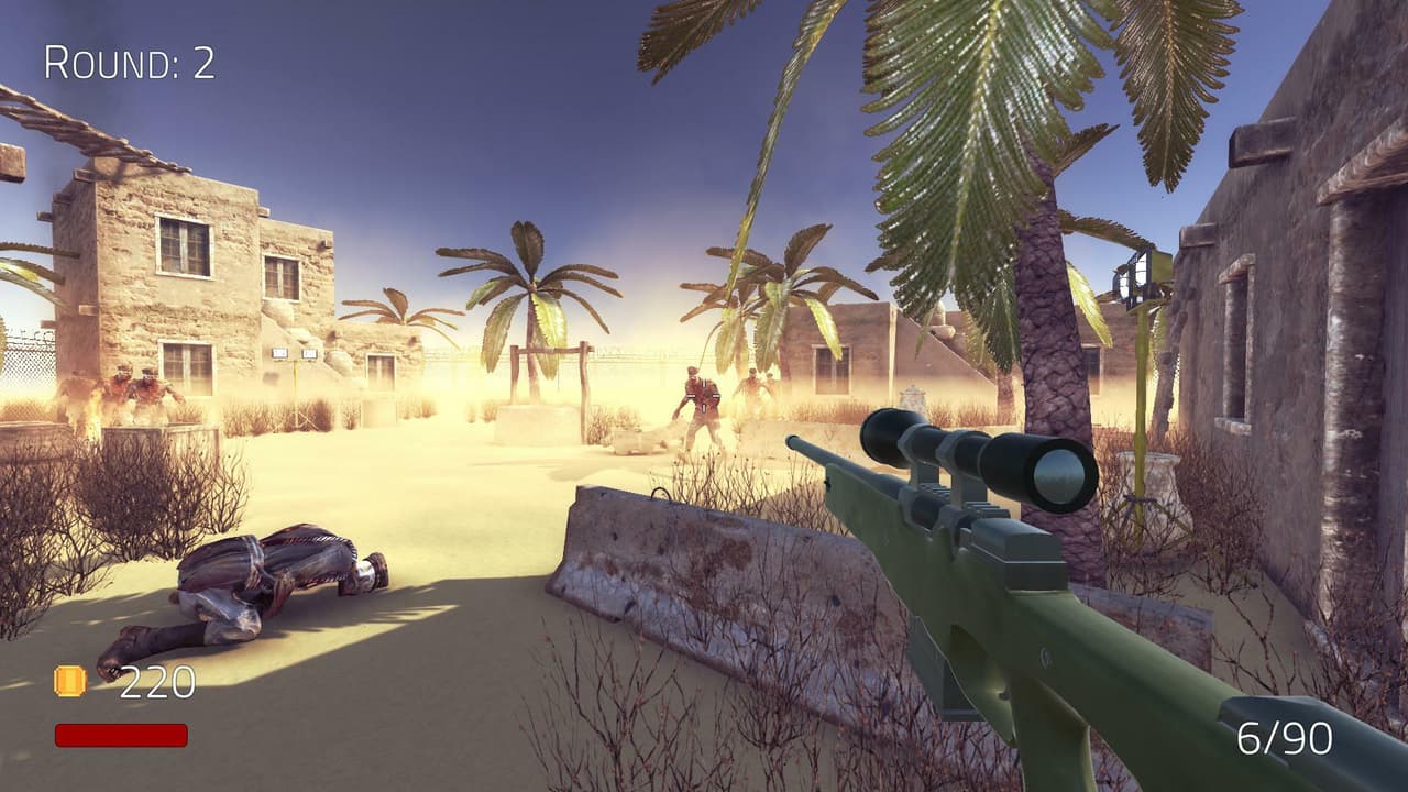 Wrath of Anubis screenshot 5