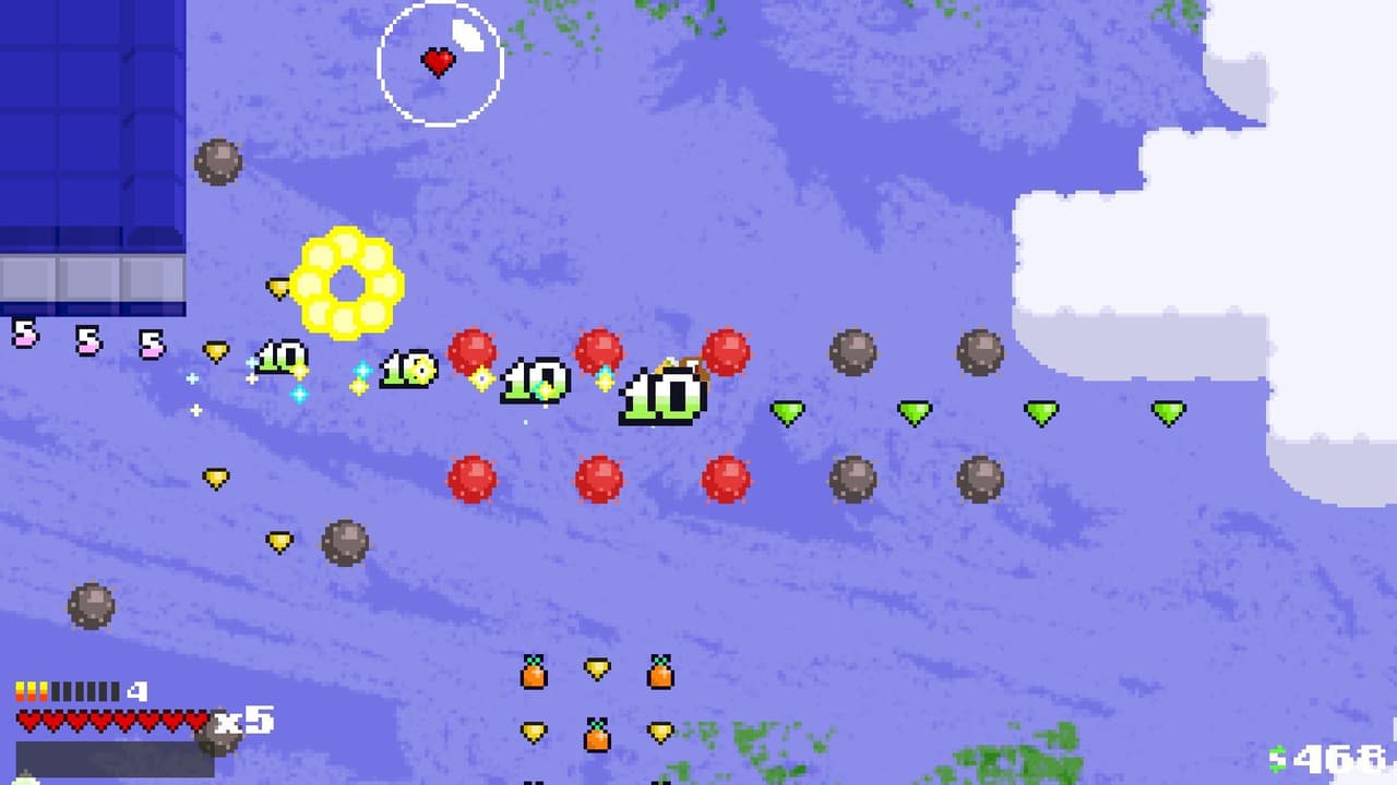 Toad On Fire (itch) screenshot 4