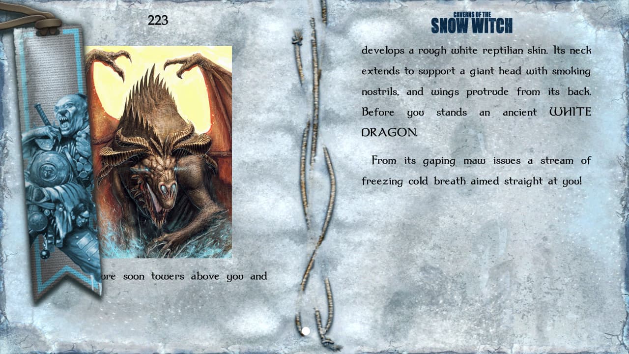 Caverns of the Snow Witch screenshot 3