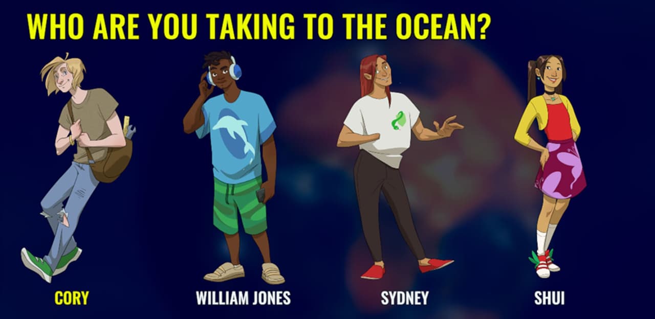 Our Earth Your Choice screenshot 3