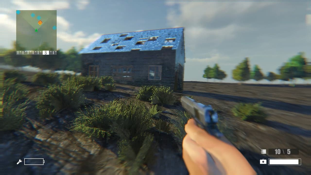BLOODWAVE - ENTER THE HELL screenshot 4