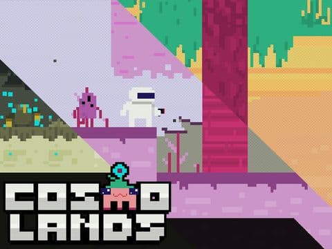 CosmoLands | Premium Edition screenshot 2