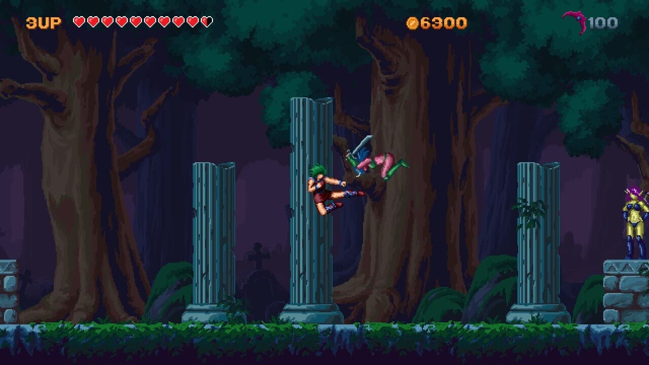 Argol - Kronoss Castle screenshot 3