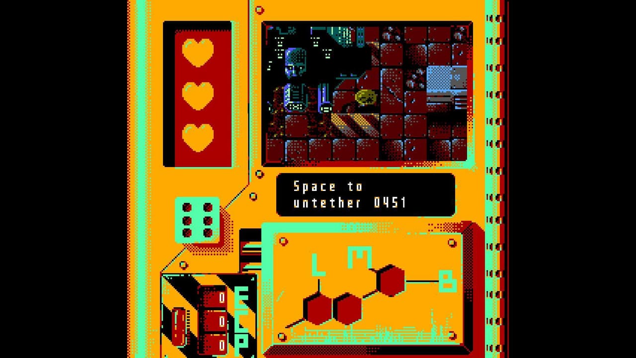 Gelshock - Clarity screenshot 2