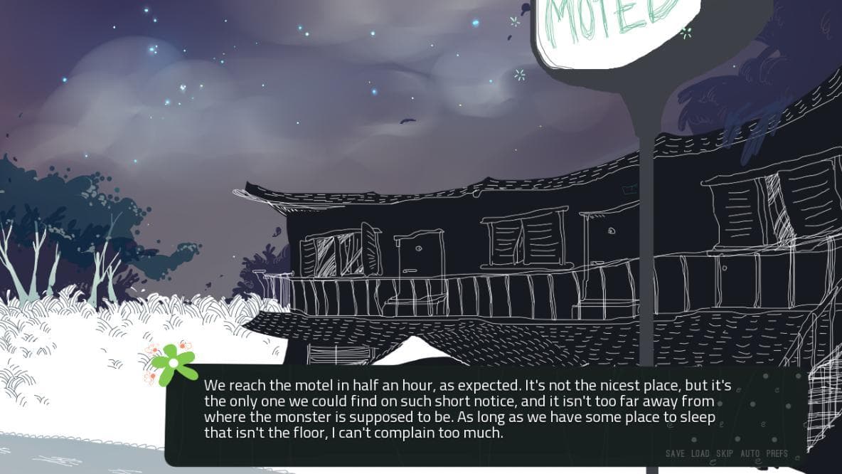 Green Eyed Monster screenshot 3