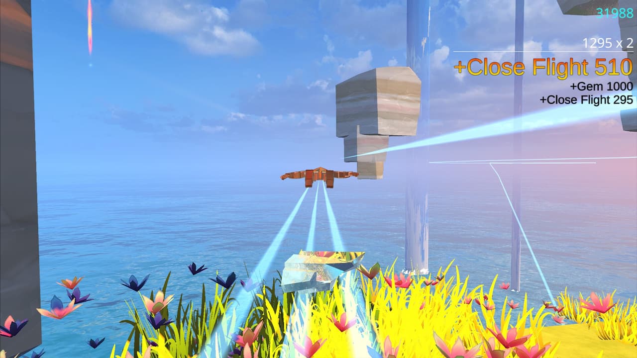 Hypergliders screenshot 2