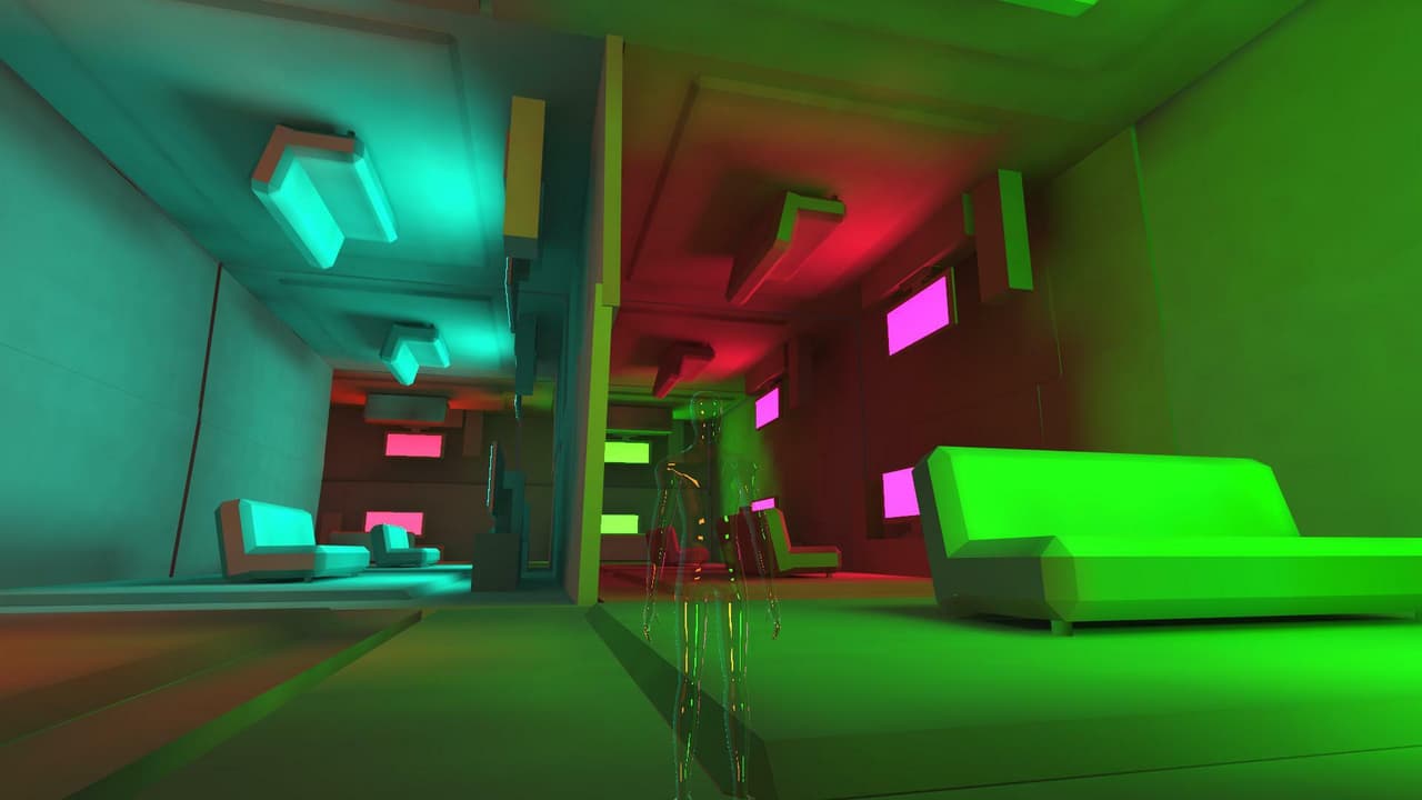 Same reality (Proyecto para Arte Virtual) screenshot 3