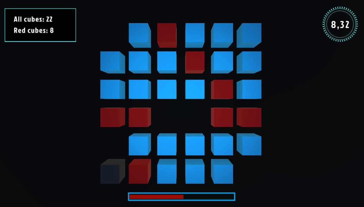 Cubes and whales screenshot 4