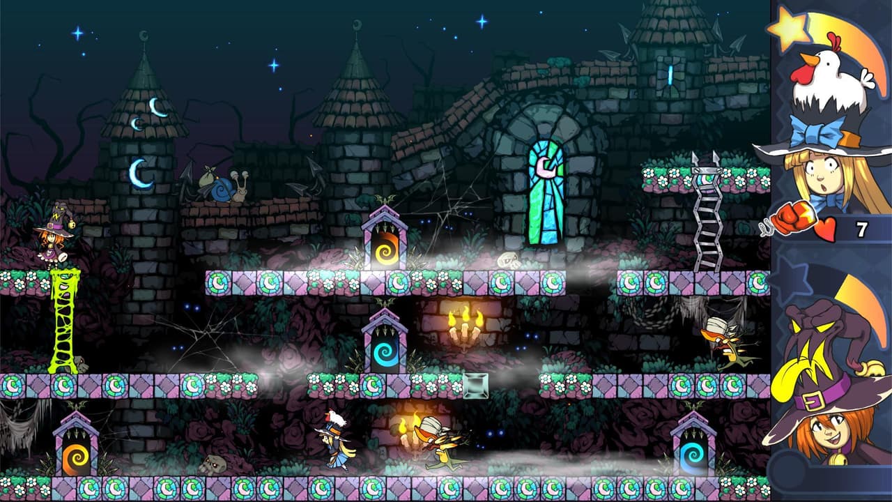 Citrouille (itch) screenshot 4
