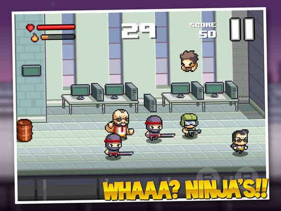 Beatdown! screenshot 5