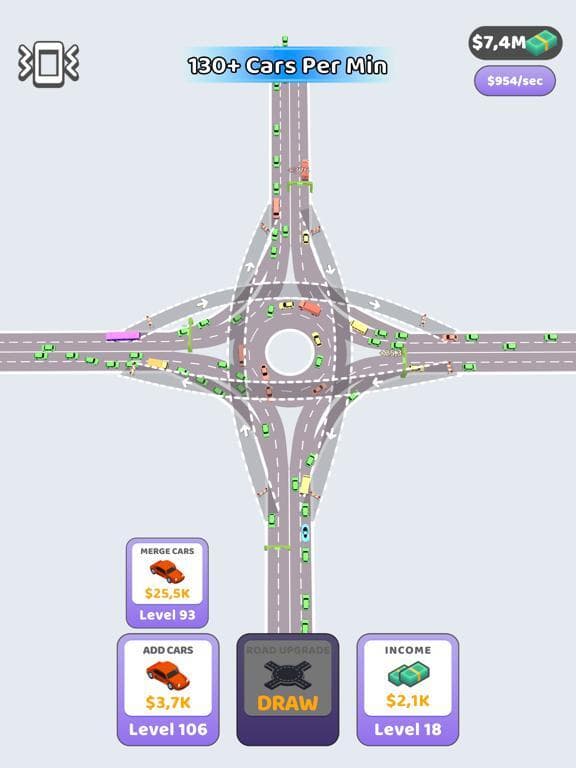 Traffic Jam Fever screenshot 6