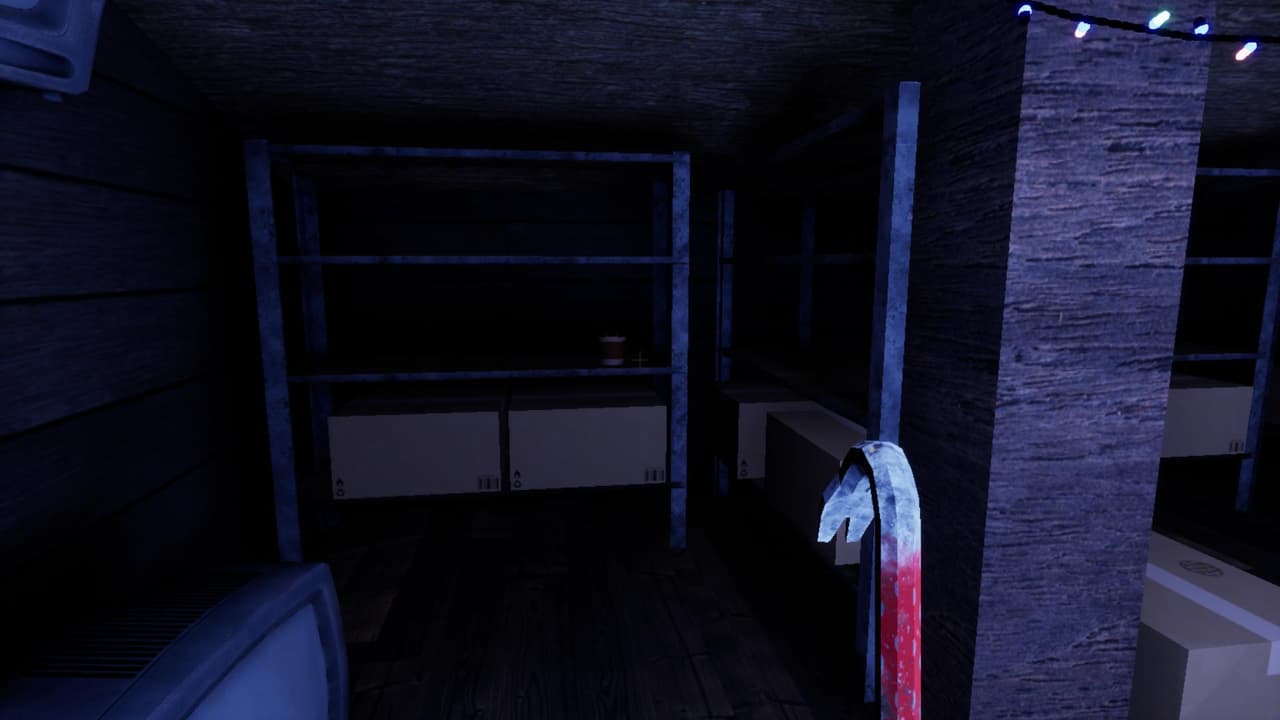 My Strange Attic