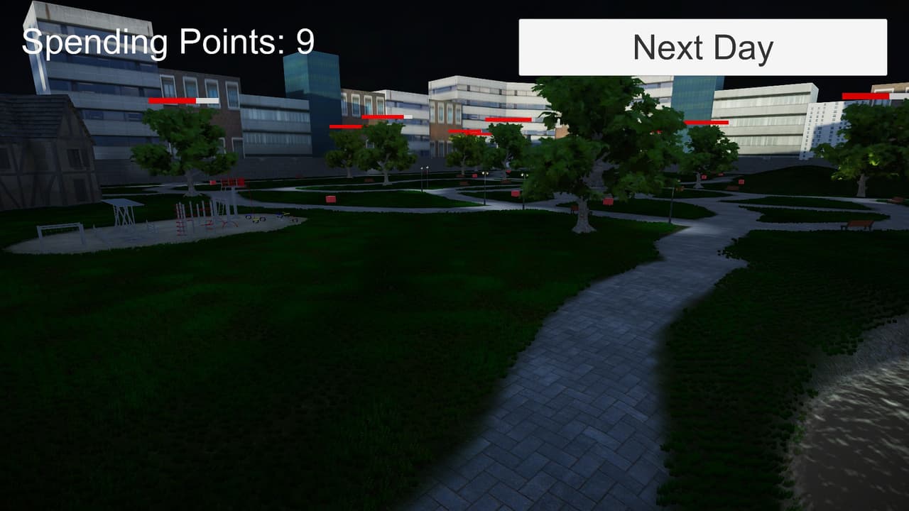 Im Stephen and Im a Park