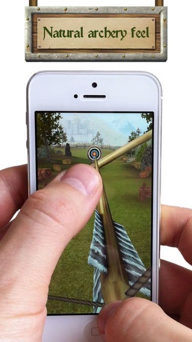 Bowmaster 2 Archery Tournament screenshot 3