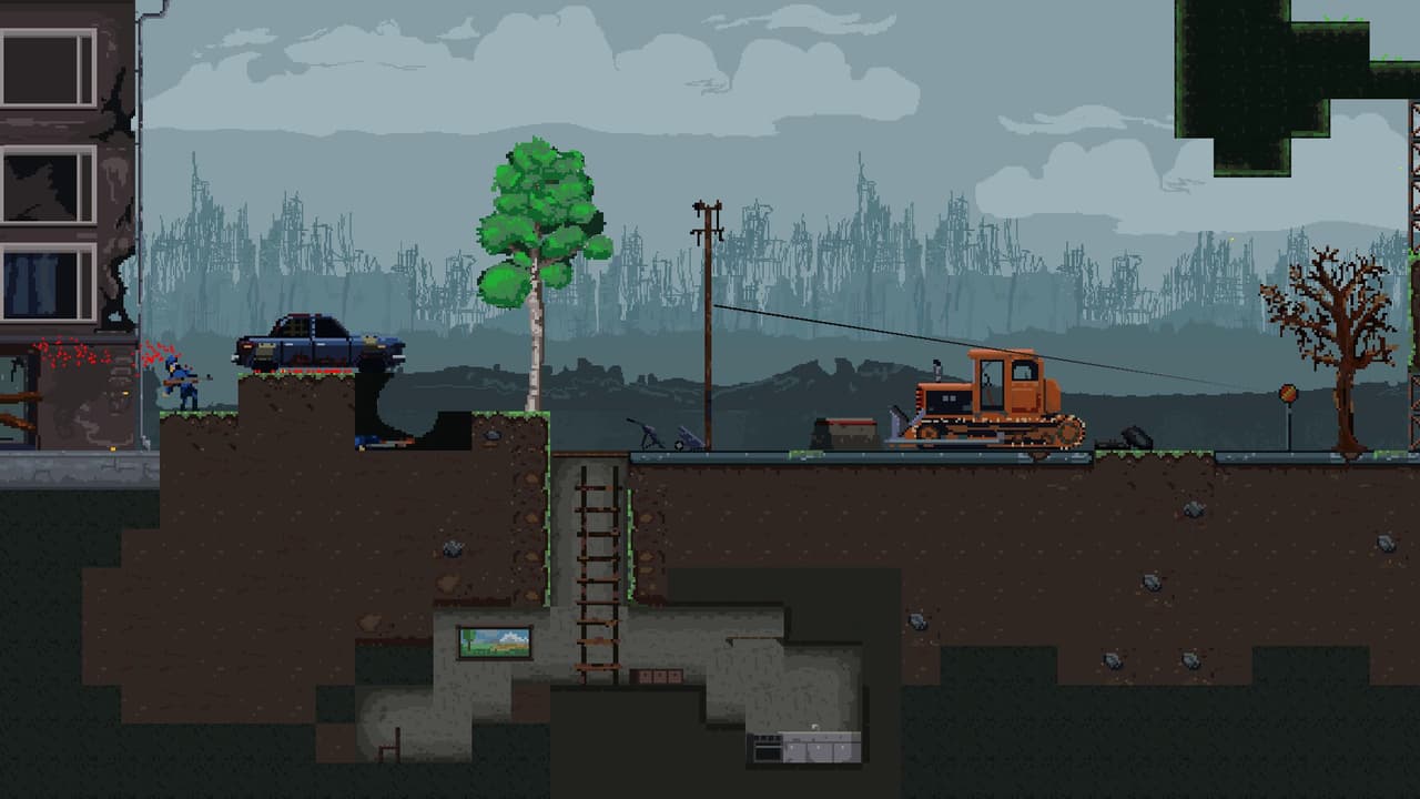 Scatteria screenshot 2