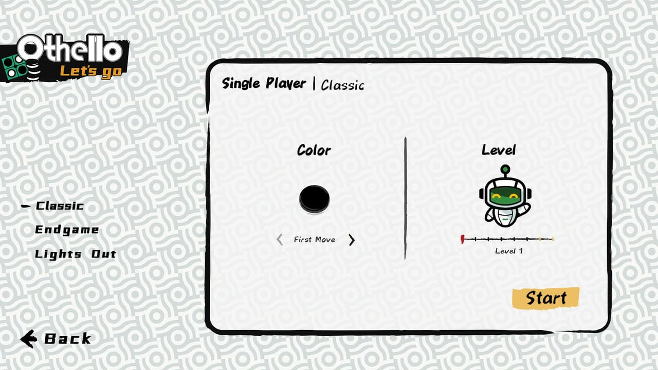 Othello Lets Go | 一起翻转棋 screenshot 3