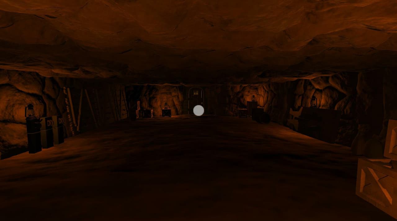 Crystal Mine Adventure screenshot 5