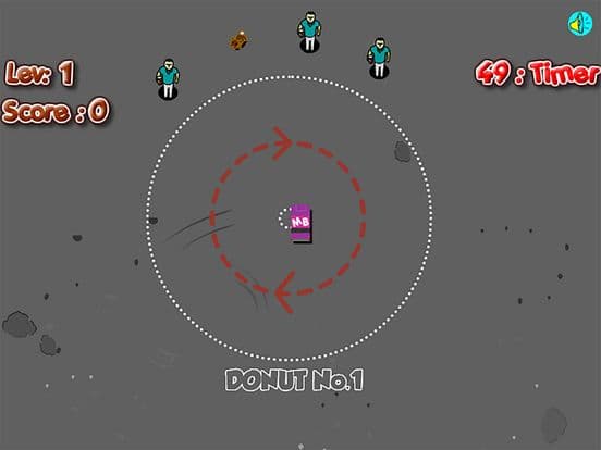Drive Drift － Training your Racing Skills screenshot 3