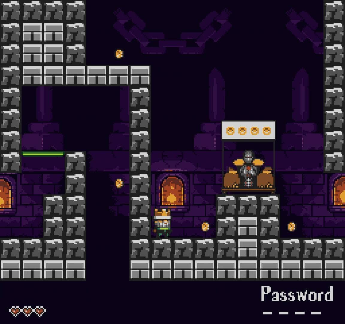 Trilogy KING MAN (itch) screenshot 2