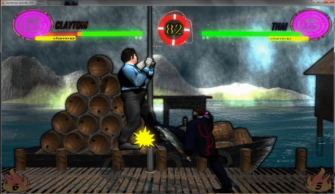 Kerfuffle screenshot 3