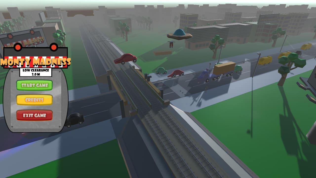 Montys Madness screenshot 5